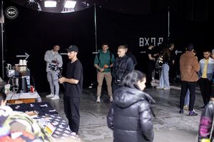 MUSCLE BATTLE 2023 Репортаж